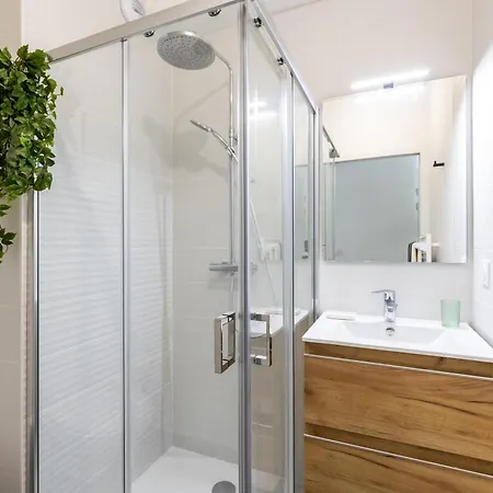 Studio Les Bains דירה