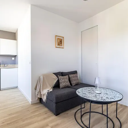 Studio Les Bains דירה